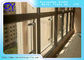 304 7x7 أسلاك الفولاذ المقاوم للصدأ الشرفة الشرفة السلامة
