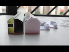 غطاء نهاية المسار الألومنيوم