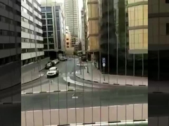 شواية أمان غير مرئية كوندو ضد التآكل 316 سلك غير قابل للصدأ للشرفة