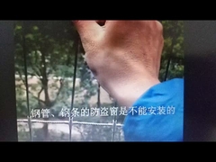 أسلاك الفولاذ زهرة وعاء غير مرئية شواية الصلب حبل الفولاذ المقاوم للصدأ حبل