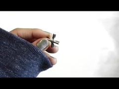 سلك الفولاذ الحديدية الحافظة السكك الحديدية غير المرئية الشباك الأمنية المنزلية