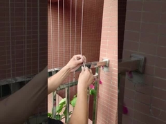 أدوات الحائط للحبل الأفقي 316 الممر السلكي الملحقات الشواية الخفية