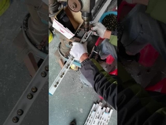 6m/set ألومنيوم سكة حديد حديد طفل منع الحوادث الخفية