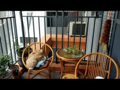 316 حبل أسلاك من الفولاذ المقاوم للصدأ 7 * 7 مع غطاء النيلون