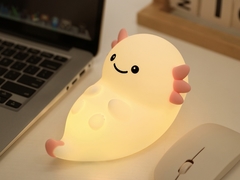 مصباح ليلي متعدد الوظائف مع شحن USB ومصدر طاقة بطارية