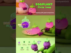 المصابيح السيليكونية غرف النوم القابلة لإعادة الشحن