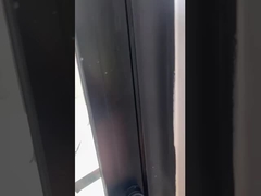 العراق شرفة شواية تصميم سلك الحواجز السياج الأمني غير المرئي