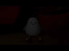 مصباح ليلي لطيف