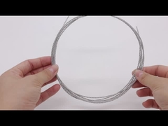 شواية عصرية غير مرئية شواية مكافحة السرقة شبكة رمادية سوداء بيضاء لون