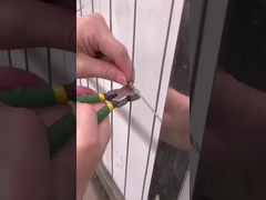 شبكة حماية غير مرئية للشرفة ضد الصدأ شبكة حماية خفية من الفولاذ المقاوم للصدأ حبل 3.0 مللي متر سلك ضياء.