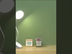 مصباح طاولة LED