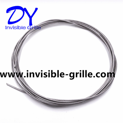 Ss 316 1mm 2mm 3mm 4mm 5mm 6mm سلك الفولاذ المقاوم للصدأ