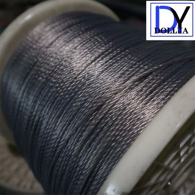 316 نافذة الفولاذ المقاوم للصدأ شبكة غير مرئية 5cm/6cm/10cm/12.5cm فجوة مسافة الأسلاك