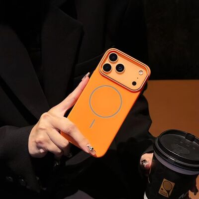 غطاء وقائي من السيليكون لـ iPhone