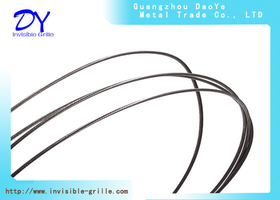 Bright Surfacefinish 304 Grade Stainless Steel Wire 316 7 7 Strand Excellent Corrosion Resistance and Mechanical Strength