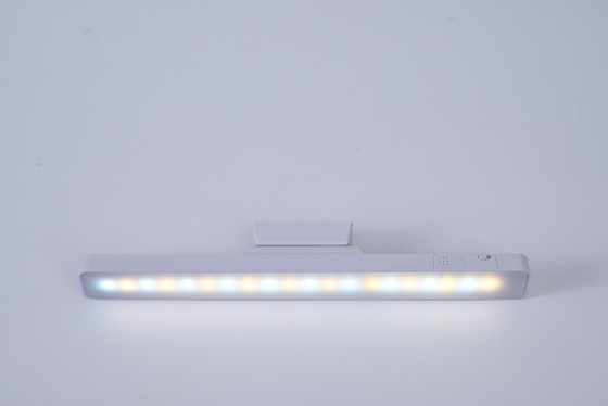 مصباح طاولة LED قابل للتضييق 5W التحكم باللمس في درجة حرارة اللون 3500-6500K