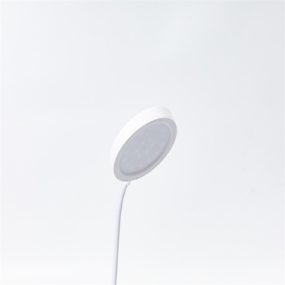 مصباح طاولة LED لغرفة النوم مع تعديل سطوع ثلاثة مستويات و 5 واط