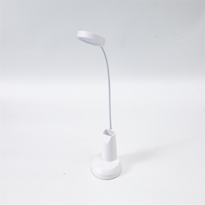 مصباح طاولة LED 5W حديث مع درجة حرارة لون قابلة للتعديل من 3500K إلى 6500K