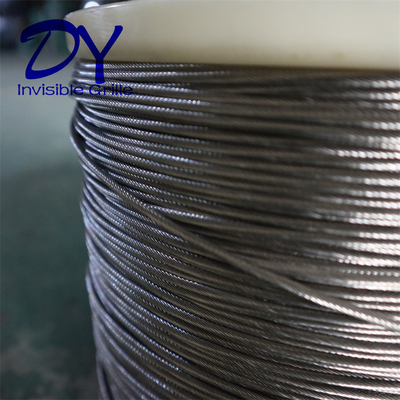 السلامة مع DY شبكة غير مرئية سلك رقيق للغاية 2.0mm-B09