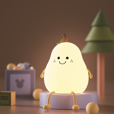 مصباح طاولة عالي الجودة قابلة لإعادة الشحن RGB اللاسلكي LED Night Light الضوء القابل للتخفيف لضوء الطاولة للطفل / الأطفال
