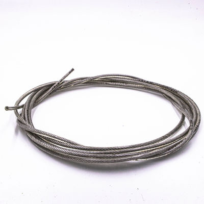 منظر غير محجوب الطبيعة شرفة شبكة غير مرئية مقطع عبور 2.0mm