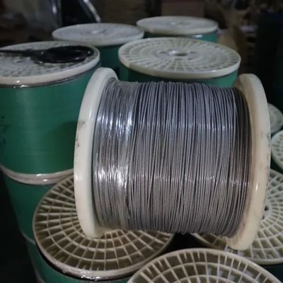 شبكة نافذة غير مرئية بطول 6 أمتار مع تصنيف أمن B وفترة مسافة الأسلاك 5 سم