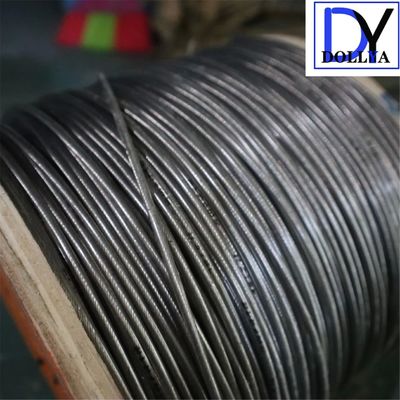 شبكة نافذة غير مرئية بطول 6 أمتار مع تصنيف أمن B وفترة مسافة الأسلاك 5 سم