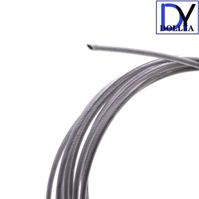 شبكة نافذة غير مرئية بطول 6 أمتار مع تصنيف أمن B وفترة مسافة الأسلاك 5 سم