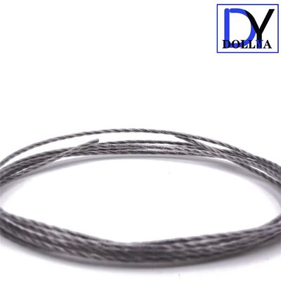 شبكة نافذة غير مرئية بطول 6 أمتار مع تصنيف أمن B وفترة مسافة الأسلاك 5 سم