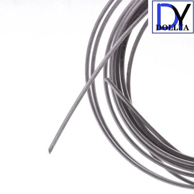 316 Grade Stainless Steel Invisible Grille Security Rating Anti-Theft Protection