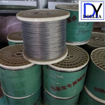 316 نافذة الفولاذ المقاوم للصدأ شبكة غير مرئية 5cm/6cm/10cm/12.5cm فجوة مسافة الأسلاك