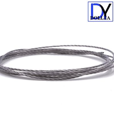 316 نافذة الفولاذ المقاوم للصدأ شبكة غير مرئية 5cm/6cm/10cm/12.5cm فجوة مسافة الأسلاك