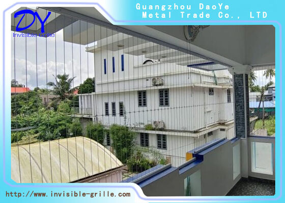 Invisible Grills The Modern Solution For Safe, Stylish Spaces