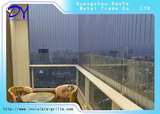 Invisible Grills The Modern Solution For Safe, Stylish Spaces