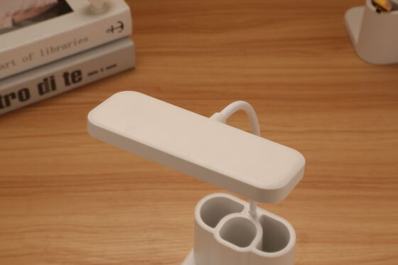 غرفة الدراسة مصباح طاولة LED قطعة واحدة ضوء النوم مثالي لإضاءة مكتب غرفة النوم والقراءة