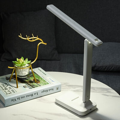 مصباح مكتب 3500-6500K، 2 واط - 10 واط، حل إضاءة LED قابل للتعديل للسطوع للمكتب والدراسة وإضاءة مكتب العمل