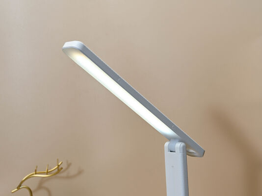 مصباح مكتب 3500-6500K، 2 واط - 10 واط، حل إضاءة LED قابل للتعديل للسطوع للمكتب والدراسة وإضاءة مكتب العمل