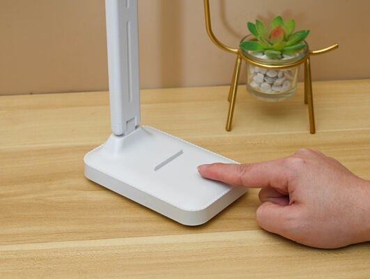 مصباح مكتب 3500-6500K، 2 واط - 10 واط، حل إضاءة LED قابل للتعديل للسطوع للمكتب والدراسة وإضاءة مكتب العمل