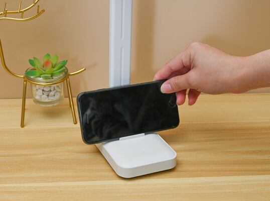 شحن USB ضوء الطاولة على جانب السرير LED ضوء قراءة الأطفال غرفة نوم دراسة ضوء دراسة ليلية إضاءة