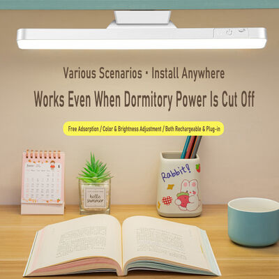 المصباح المغناطيسي LED الذي يوفر عمرًا طويلًا وانبعاثات حرارة منخفضة للمختبرات ومحطات العمل التقنية