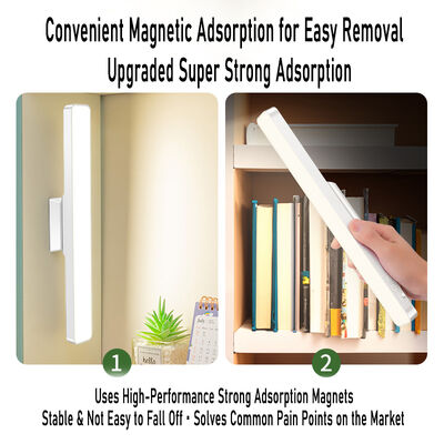 مصباح مغناطيسي عالي الصمود لمختبرات ومحطات عمل تقنية مع انبعاثات حرارة منخفضة وتكنولوجيا LED