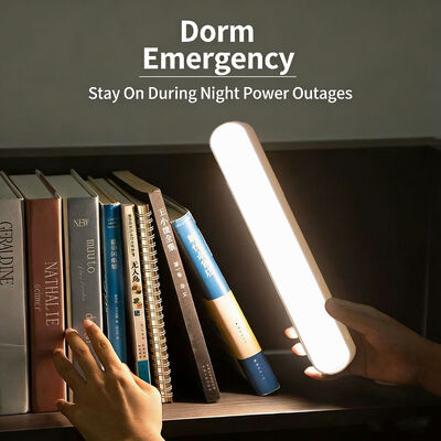 مصباح مغناطيسي للضوء النائم يحتوي على جهاز استشعار لمسة مفاتيح قطعة واحدة لبيئات الإضاءة الهادئة والنعمة