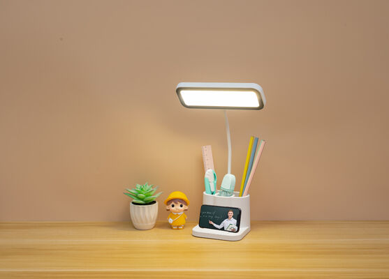 مصباح طاولة نوردي LED مع USB Plug-In تصميم حديث كتاب الضوء للدراسة الليلية المنزل هدية خاصة مكتب مصباح خرطوم قلم حامل