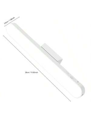 المصباح المغناطيسي القابل لإعادة الشحن المصباح القراءة المقترح القابل لإعادة الشحن