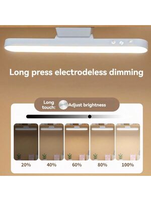 المصباح المغناطيسي القابل لإعادة الشحن المصباح القراءة المقترح القابل لإعادة الشحن