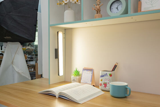 مصباح الجذب المغناطيسي يوفر درجة حرارة لون 3000-6500 كلفن لمهام الفحص والتأكيد التفصيلية