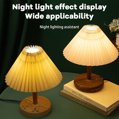 مستويات سطوع متعددة مصباح مكتب مع منفذ شحن USB