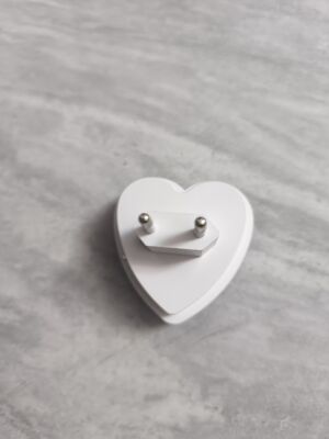 ضوء ليلي لطيف مصباح توفير الطاقة LED أوتوماتيكي غرفة نوم ضوء ليلي