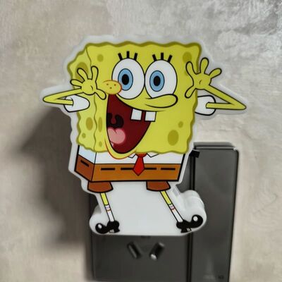 وصلة مصدر الطاقة في ضوء الليل الجهد 110 240 فولت توفير الإضاءة المتسقة والطاقة لعدة إعدادات