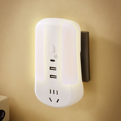 الصين المصنع OEM تصميم Smart Plug سوكيت التحكم بالصوت